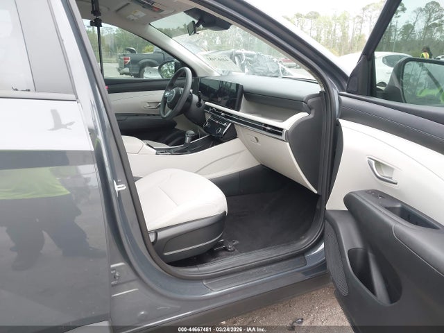 44667481 :رقم المزاد ، 5NMJB3DE0SH539260 vin ، 2025 Hyundai Tucson Sel مزاد بيع