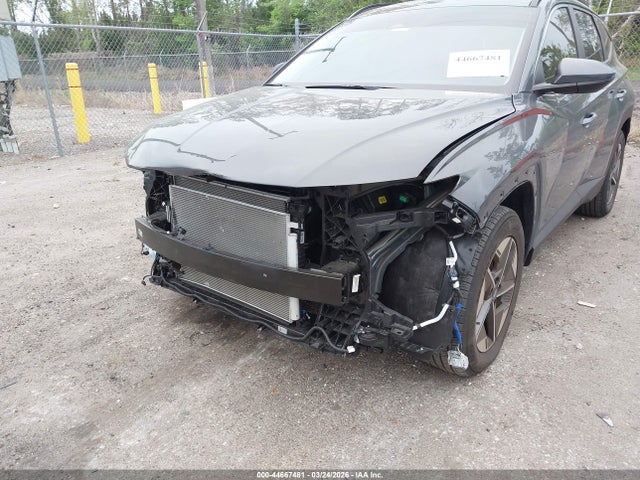44667481 :رقم المزاد ، 5NMJB3DE0SH539260 vin ، 2025 Hyundai Tucson Sel مزاد بيع