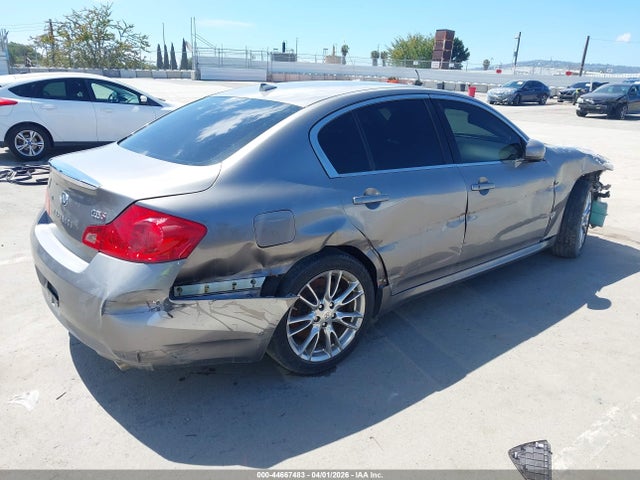 Продаж на аукціоні авто 2007 Infiniti G35 Sport, vin: JNKBV61E37M707800, номер лоту: 44667483