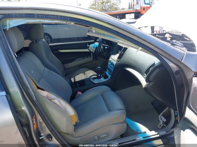 2007 Infiniti G35 Sport მანქანა იყიდება აუქციონზე, vin: JNKBV61E37M707800, აუქციონის ნომერი: 44667483