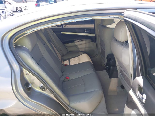 2007 Infiniti G35 Sport მანქანა იყიდება აუქციონზე, vin: JNKBV61E37M707800, აუქციონის ნომერი: 44667483