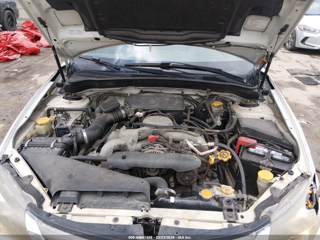 2009 Subaru Impreza 2.5i მანქანა იყიდება აუქციონზე, vin: JF1GE61689H514723, აუქციონის ნომერი: 44667486
