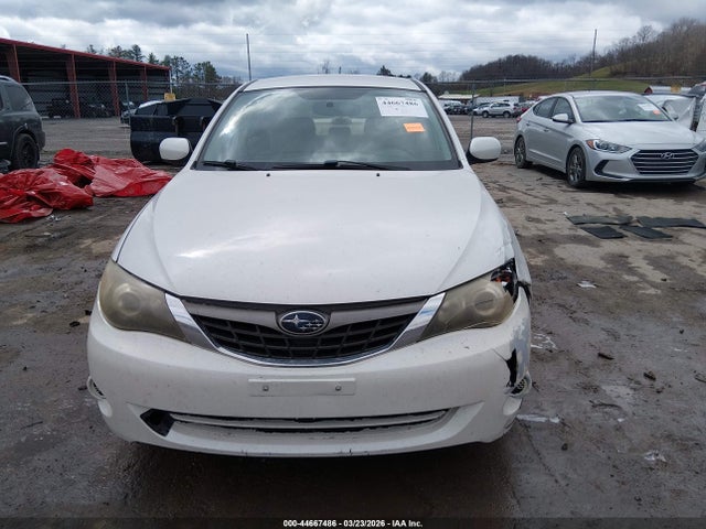 2009 Subaru Impreza 2.5i მანქანა იყიდება აუქციონზე, vin: JF1GE61689H514723, აუქციონის ნომერი: 44667486