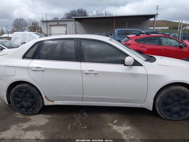 2009 Subaru Impreza 2.5i მანქანა იყიდება აუქციონზე, vin: JF1GE61689H514723, აუქციონის ნომერი: 44667486