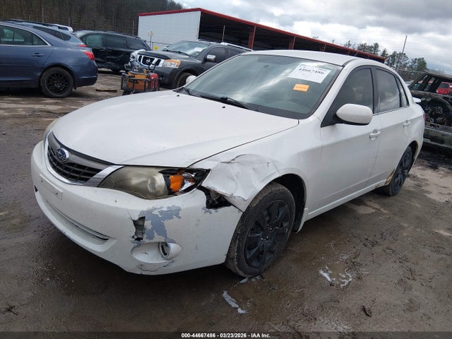 2009 Subaru Impreza 2.5i მანქანა იყიდება აუქციონზე, vin: JF1GE61689H514723, აუქციონის ნომერი: 44667486