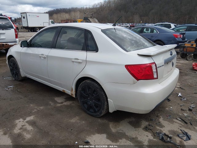 2009 Subaru Impreza 2.5i მანქანა იყიდება აუქციონზე, vin: JF1GE61689H514723, აუქციონის ნომერი: 44667486