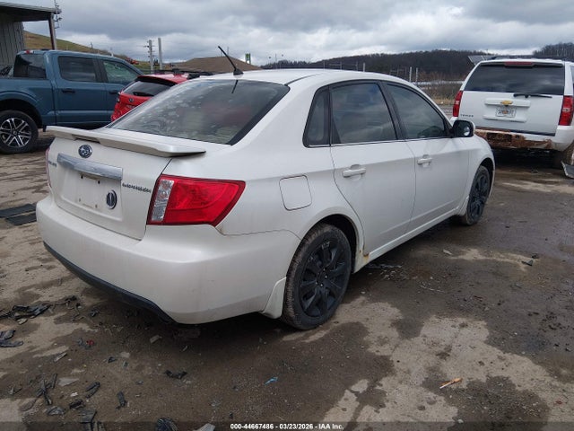 2009 Subaru Impreza 2.5i მანქანა იყიდება აუქციონზე, vin: JF1GE61689H514723, აუქციონის ნომერი: 44667486