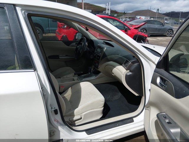 2009 Subaru Impreza 2.5i მანქანა იყიდება აუქციონზე, vin: JF1GE61689H514723, აუქციონის ნომერი: 44667486
