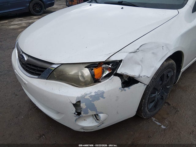 2009 Subaru Impreza 2.5i მანქანა იყიდება აუქციონზე, vin: JF1GE61689H514723, აუქციონის ნომერი: 44667486