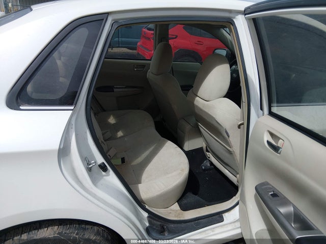 2009 Subaru Impreza 2.5i მანქანა იყიდება აუქციონზე, vin: JF1GE61689H514723, აუქციონის ნომერი: 44667486