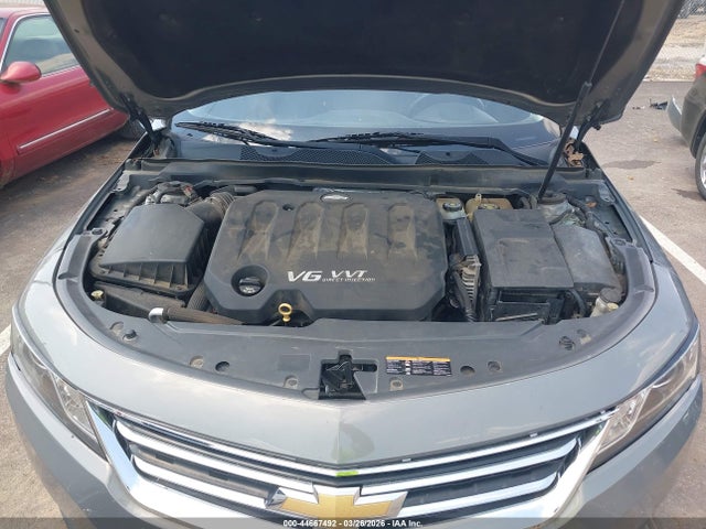Продажа на аукционе авто 2018 Chevrolet Impala 1lt, vin: 2G1105S31J9122696, номер лота: 44667492