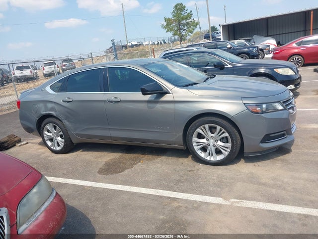 Продажа на аукционе авто 2018 Chevrolet Impala 1lt, vin: 2G1105S31J9122696, номер лота: 44667492