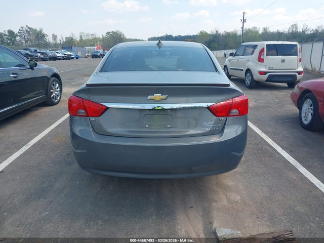 Продажа на аукционе авто 2018 Chevrolet Impala 1lt, vin: 2G1105S31J9122696, номер лота: 44667492