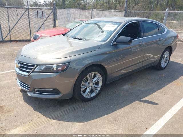 Продажа на аукционе авто 2018 Chevrolet Impala 1lt, vin: 2G1105S31J9122696, номер лота: 44667492
