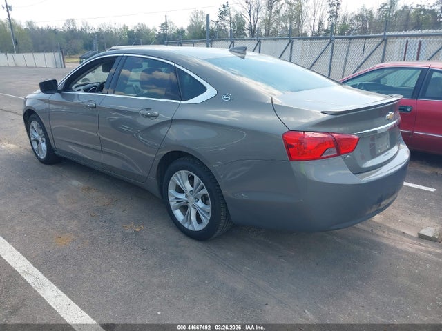 Продажа на аукционе авто 2018 Chevrolet Impala 1lt, vin: 2G1105S31J9122696, номер лота: 44667492