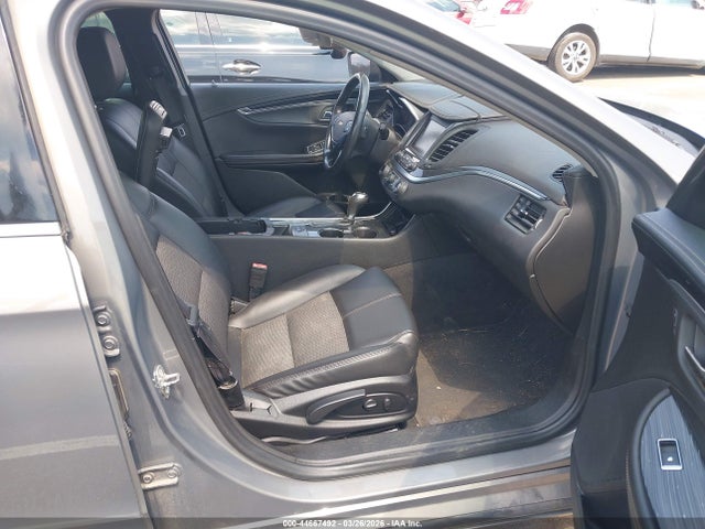 Продажа на аукционе авто 2018 Chevrolet Impala 1lt, vin: 2G1105S31J9122696, номер лота: 44667492