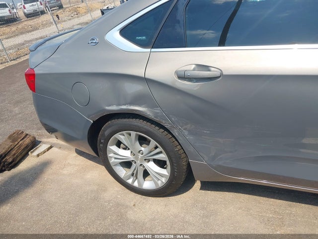Продажа на аукционе авто 2018 Chevrolet Impala 1lt, vin: 2G1105S31J9122696, номер лота: 44667492