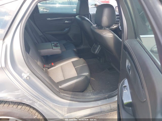 Продажа на аукционе авто 2018 Chevrolet Impala 1lt, vin: 2G1105S31J9122696, номер лота: 44667492