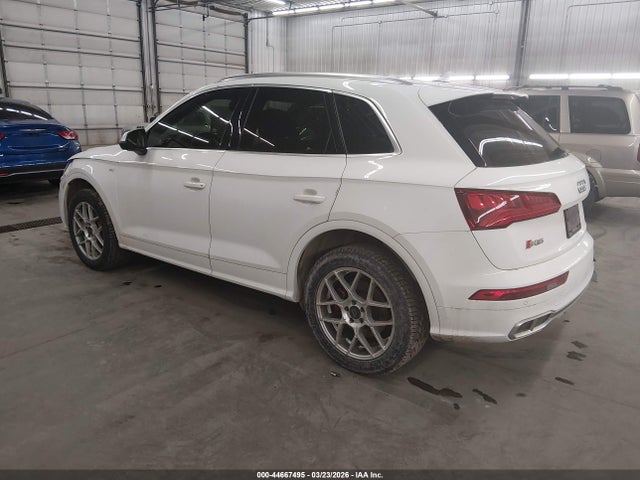 Aukcja sprzedaży 2018 Audi Sq5 3.0t Premium Plus, vin: WA1A4AFY4J2120816, numer aukcji: 44667495