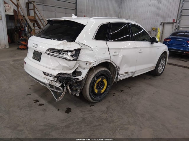 Aukcja sprzedaży 2018 Audi Sq5 3.0t Premium Plus, vin: WA1A4AFY4J2120816, numer aukcji: 44667495