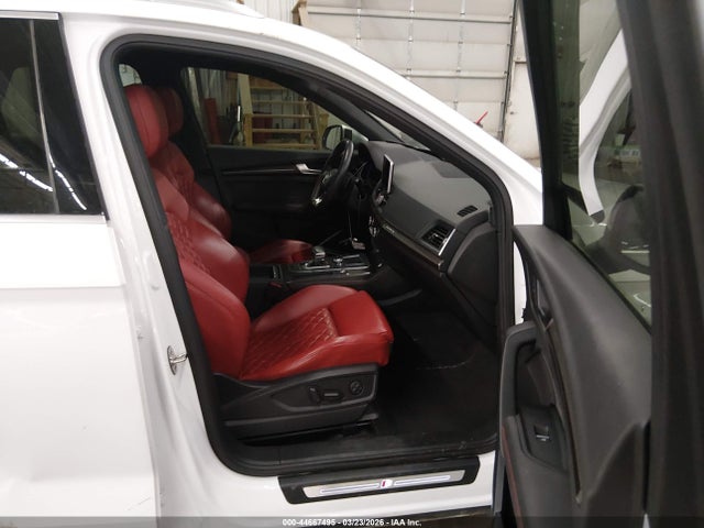 Aukcja sprzedaży 2018 Audi Sq5 3.0t Premium Plus, vin: WA1A4AFY4J2120816, numer aukcji: 44667495