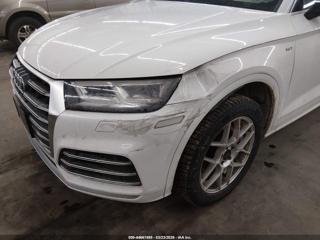 Aukcja sprzedaży 2018 Audi Sq5 3.0t Premium Plus, vin: WA1A4AFY4J2120816, numer aukcji: 44667495