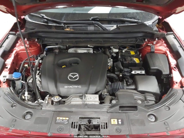 Auction sale of the 2023 Mazda Cx-5 2.5 S Preferred, vin: JM3KFBCM5P0195774, lot number: 44667496