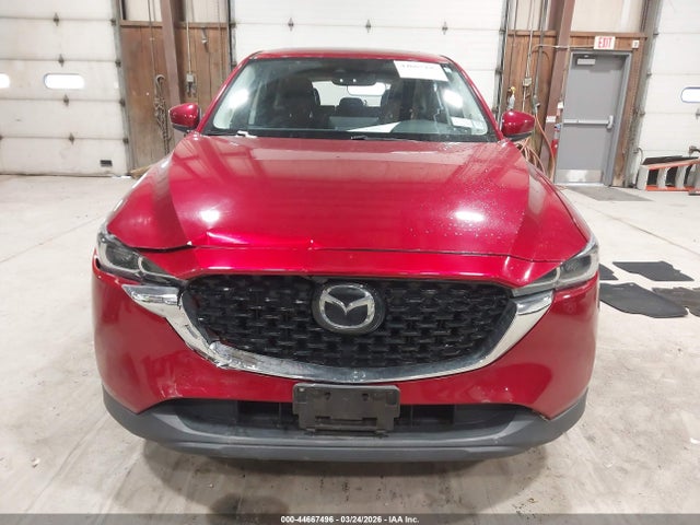 Auction sale of the 2023 Mazda Cx-5 2.5 S Preferred, vin: JM3KFBCM5P0195774, lot number: 44667496