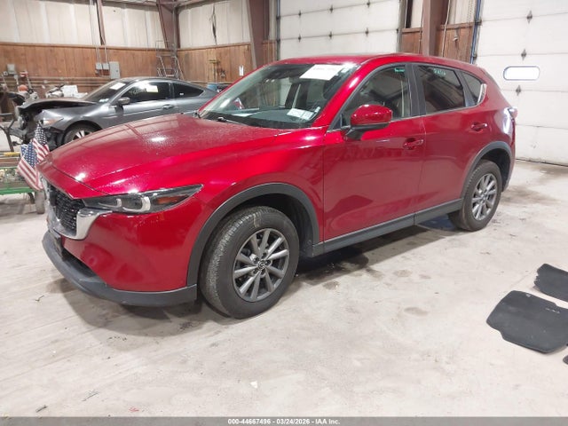 Auction sale of the 2023 Mazda Cx-5 2.5 S Preferred, vin: JM3KFBCM5P0195774, lot number: 44667496