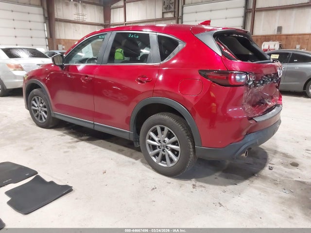 Auction sale of the 2023 Mazda Cx-5 2.5 S Preferred, vin: JM3KFBCM5P0195774, lot number: 44667496