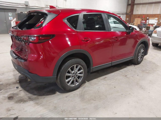 Auction sale of the 2023 Mazda Cx-5 2.5 S Preferred, vin: JM3KFBCM5P0195774, lot number: 44667496