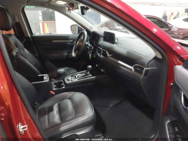 Auction sale of the 2023 Mazda Cx-5 2.5 S Preferred, vin: JM3KFBCM5P0195774, lot number: 44667496