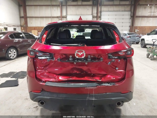 Auction sale of the 2023 Mazda Cx-5 2.5 S Preferred, vin: JM3KFBCM5P0195774, lot number: 44667496