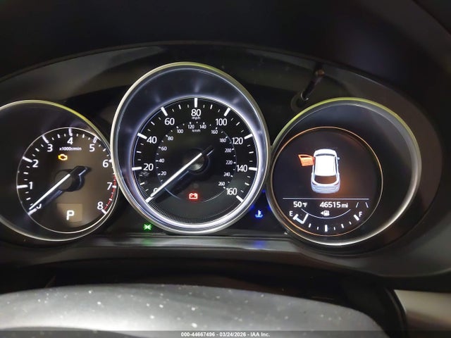 Auction sale of the 2023 Mazda Cx-5 2.5 S Preferred, vin: JM3KFBCM5P0195774, lot number: 44667496