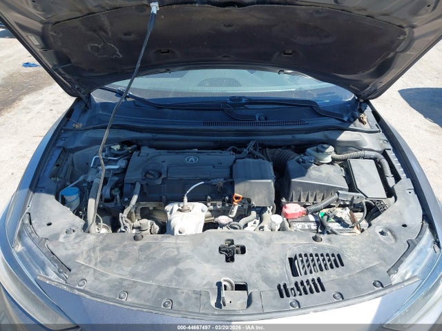 Продаж на аукціоні авто 2019 Acura Ilx Premium Package/technology Package, vin: 19UDE2F72KA008912, номер лоту: 44667497