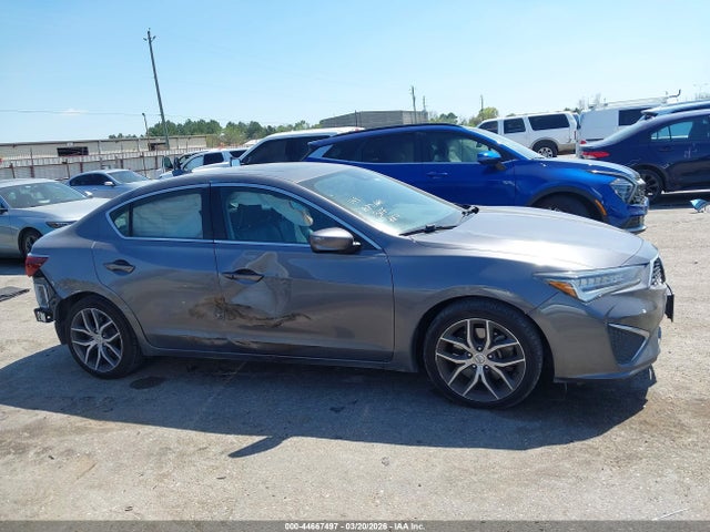 Продаж на аукціоні авто 2019 Acura Ilx Premium Package/technology Package, vin: 19UDE2F72KA008912, номер лоту: 44667497