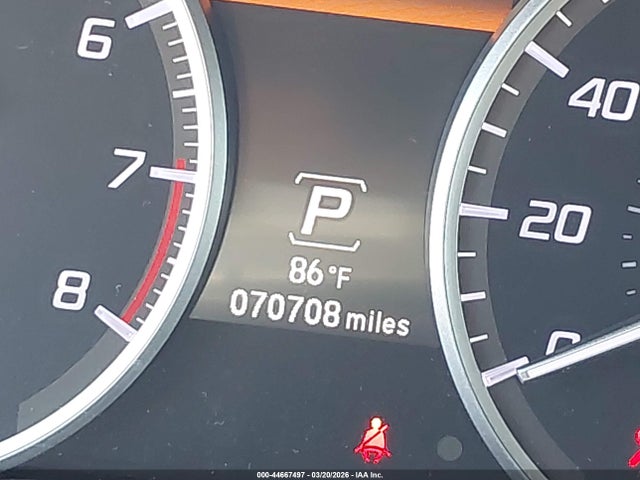 Продаж на аукціоні авто 2019 Acura Ilx Premium Package/technology Package, vin: 19UDE2F72KA008912, номер лоту: 44667497
