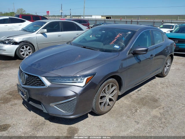 Продаж на аукціоні авто 2019 Acura Ilx Premium Package/technology Package, vin: 19UDE2F72KA008912, номер лоту: 44667497