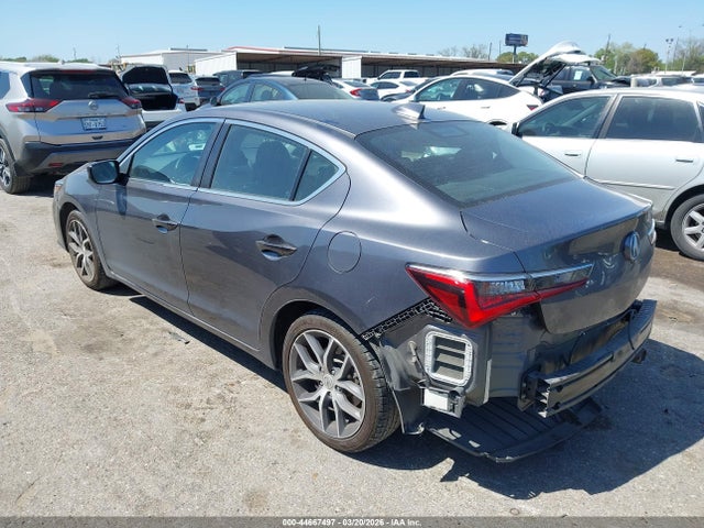 Продаж на аукціоні авто 2019 Acura Ilx Premium Package/technology Package, vin: 19UDE2F72KA008912, номер лоту: 44667497