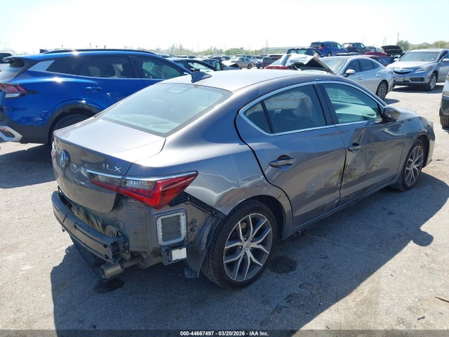 Продаж на аукціоні авто 2019 Acura Ilx Premium Package/technology Package, vin: 19UDE2F72KA008912, номер лоту: 44667497