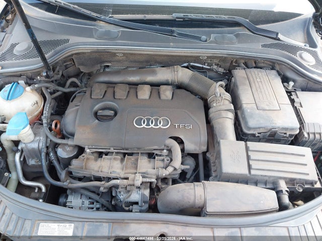 44667498 :رقم المزاد ، WAUKEAFMXDA030789 vin ، 2013 Audi A3 2.0t Premium مزاد بيع