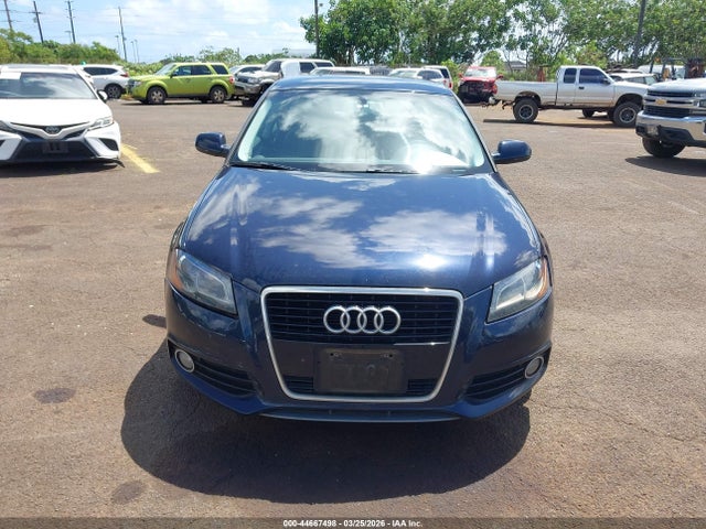 44667498 :رقم المزاد ، WAUKEAFMXDA030789 vin ، 2013 Audi A3 2.0t Premium مزاد بيع