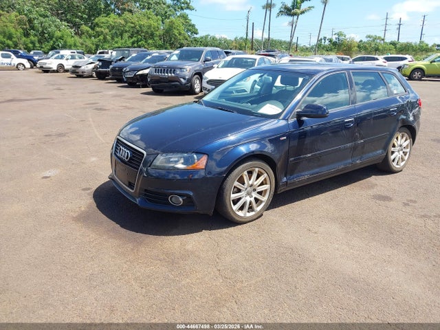 44667498 :رقم المزاد ، WAUKEAFMXDA030789 vin ، 2013 Audi A3 2.0t Premium مزاد بيع
