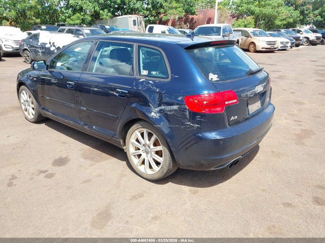 44667498 :رقم المزاد ، WAUKEAFMXDA030789 vin ، 2013 Audi A3 2.0t Premium مزاد بيع