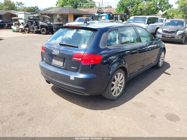 44667498 :رقم المزاد ، WAUKEAFMXDA030789 vin ، 2013 Audi A3 2.0t Premium مزاد بيع