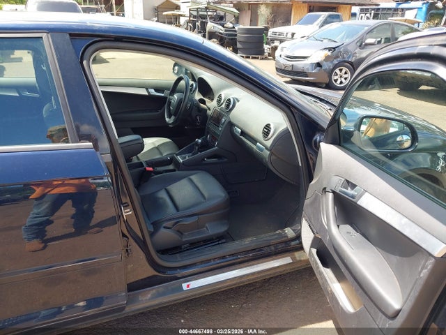 44667498 :رقم المزاد ، WAUKEAFMXDA030789 vin ، 2013 Audi A3 2.0t Premium مزاد بيع