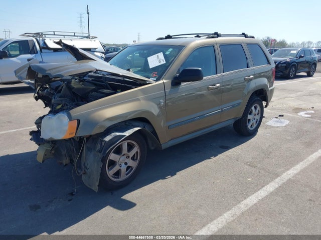 Продажа на аукционе авто 2009 Jeep Grand Cherokee Laredo, vin: 1J8HR48P59C545651, номер лота: 44667500