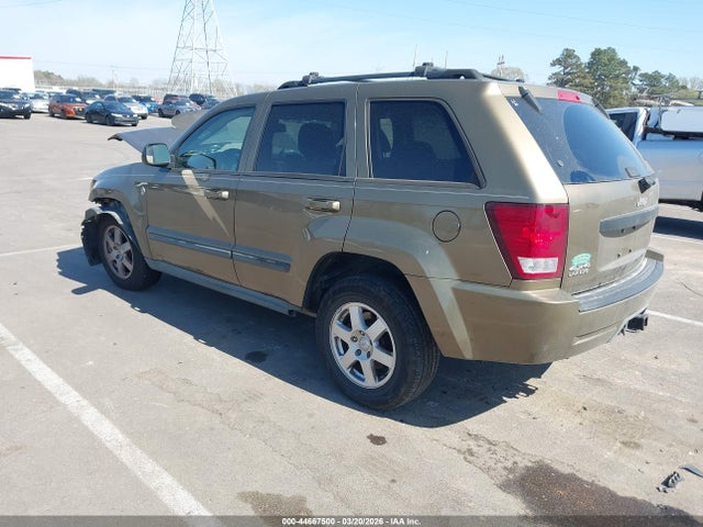 Продажа на аукционе авто 2009 Jeep Grand Cherokee Laredo, vin: 1J8HR48P59C545651, номер лота: 44667500