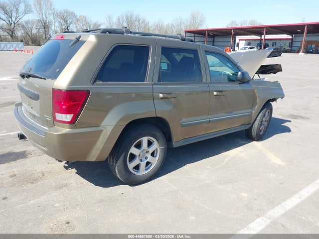 Продажа на аукционе авто 2009 Jeep Grand Cherokee Laredo, vin: 1J8HR48P59C545651, номер лота: 44667500