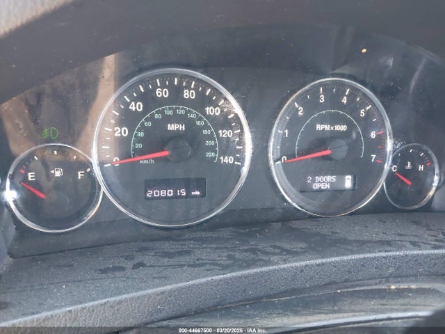 Продажа на аукционе авто 2009 Jeep Grand Cherokee Laredo, vin: 1J8HR48P59C545651, номер лота: 44667500